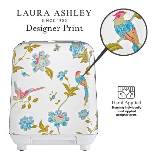 VQ Laura Ashley 2-Slice Toaster - Image 5