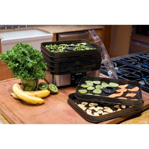 Weston 6 Tray Digital Dehydrator - Image 2