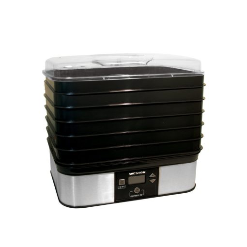 Weston 6 Tray Digital Dehydrator - Image 3