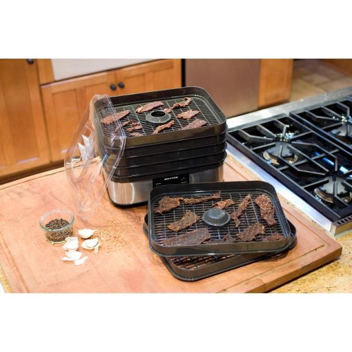 Weston 6 Tray Digital Dehydrator - Image 4
