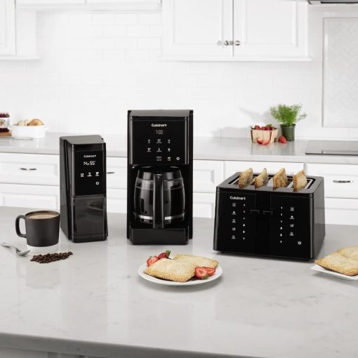 Cuisinart CPT-T40P1 4-Slice Touchscreen Toaster, Black, - Image 5