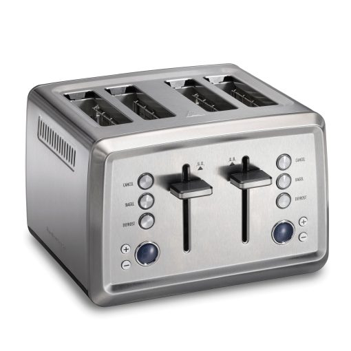 Hamilton Beach Digital 4 Slice Toaster - Image 2