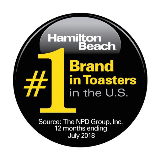 Hamilton Beach Digital 4 Slice Toaster - Image 3