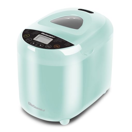 Elite Gourmet 2lb Programmable Bread Maker - Image 2