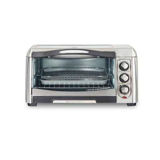 Hamilton Beach Sure-Crisp 6-Slice Air Fryer Toaster Oven - Image 2
