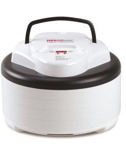 Nesco American Harvest Digital Top Mounted 4-tray Food Dehydrator