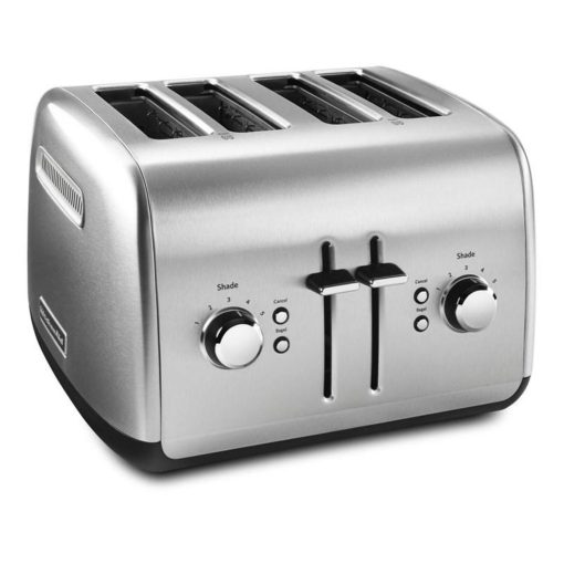 KitchenAid 4-Slice Toaster with Manual High-Lift Lever - Image 3