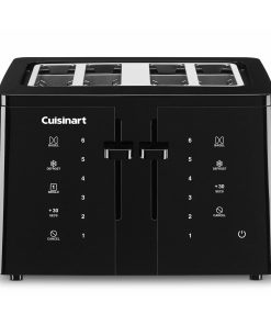 Cuisinart 4-Slice Touchscreen Toaster