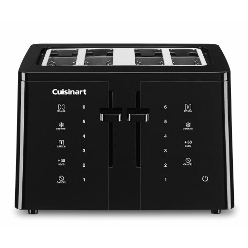 Cuisinart 4-Slice Touchscreen Toaster