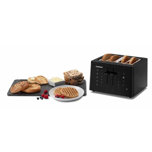 Cuisinart 4-Slice Touchscreen Toaster - Image 4