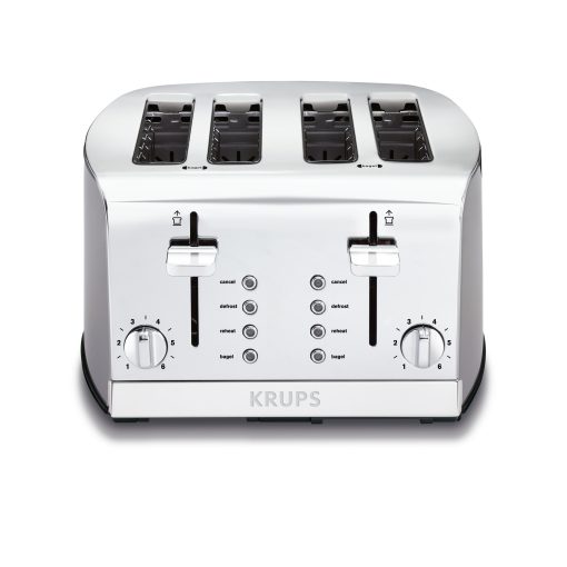 KRUPS 4 Slice Toaster - Image 3