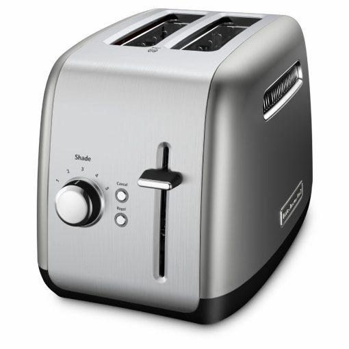 KitchenAid KMT2115 2 Slice Metal Toaster - Image 2