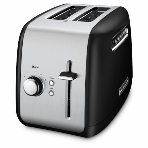 KitchenAid KMT2115 2 Slice Metal Toaster - Image 4