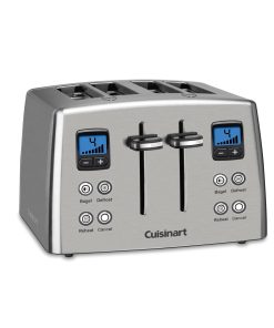 Cuisinart 4-Slice Compact Toaster