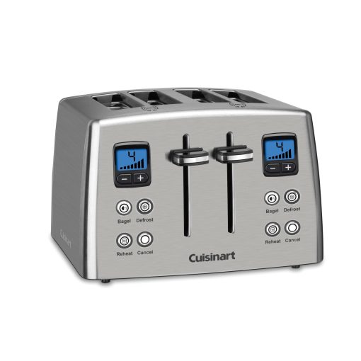 Cuisinart 4-Slice Compact Toaster