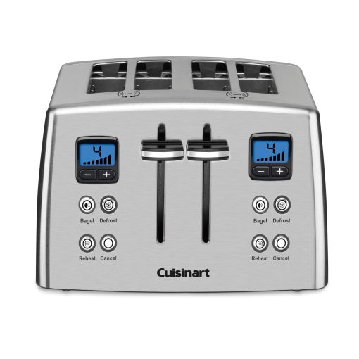 Cuisinart 4-Slice Compact Toaster - Image 2