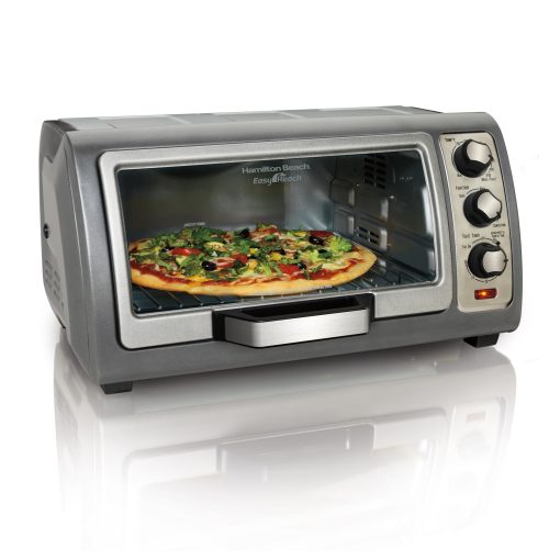 Hamilton Beach Easy Reach 6-slice Toaster Oven - Image 2