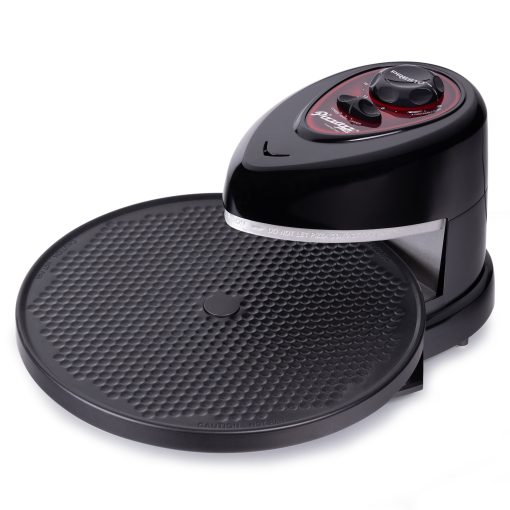 Presto Pizzazz Plus Rotating Pizza Oven, Bake 7-12" Pizzas, Wings, Rolls & More - 5.99 - Image 2