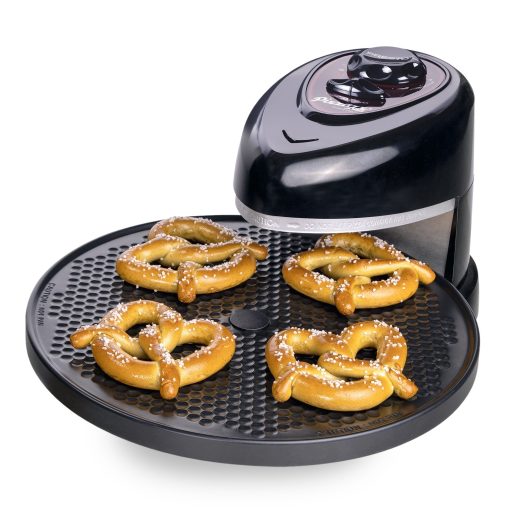 Presto Pizzazz Plus Rotating Pizza Oven, Bake 7-12" Pizzas, Wings, Rolls & More - 5.99 - Image 5