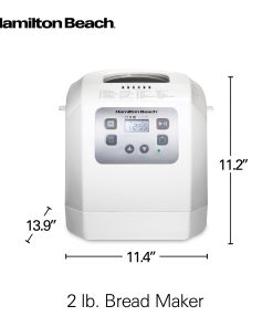 Hamilton Beach 2 Lb. Bread Maker