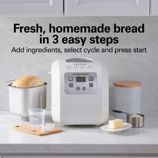 Hamilton Beach 2 Lb. Bread Maker - Image 4