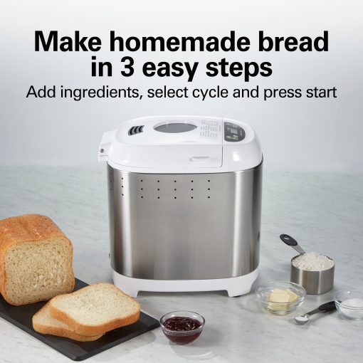 Hamilton Beach Artisan Dough & Bread Maker - Image 3
