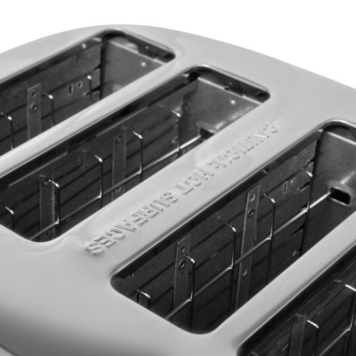 HADEN Margate Poodle and Blonde 4-Slice, Wide Slot Toaster - Image 4