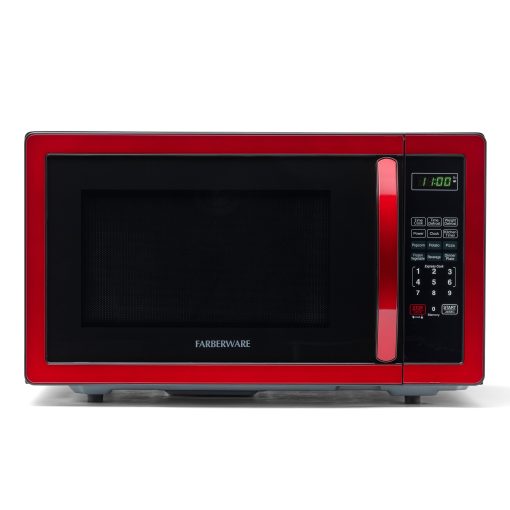 Farberware Classic 1.1 Cu. Ft. 1000-Watt Microwave Oven - Image 2