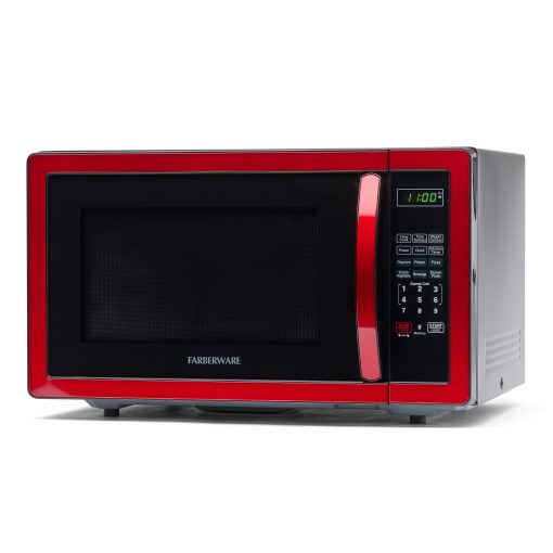 Farberware Classic 1.1 Cu. Ft. 1000-Watt Microwave Oven - Image 3