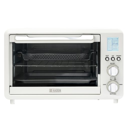 HADEN 25 Liter Toaster Oven with Air Fry, Bake, Broil, Toast Functions - Image 2