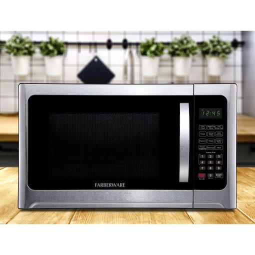 Professional 1.2 Cu.Ft. Microwave and Grill Oven