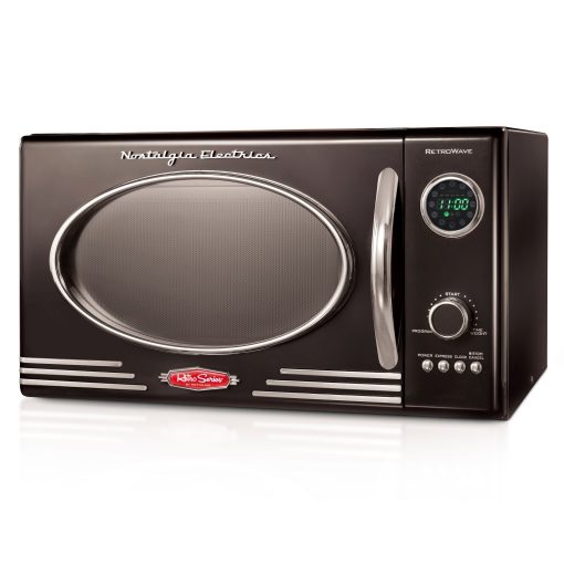 Nostalgia Retro Microwave Oven - .9 Cu. Ft. - Image 2