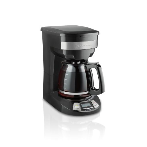 Hamilton Beach Programmable 12 Cup Coffee Maker - Image 2