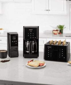 Cuisinart DBM-T10FR Touchscreen Burr Grinder - Certified Refurbished