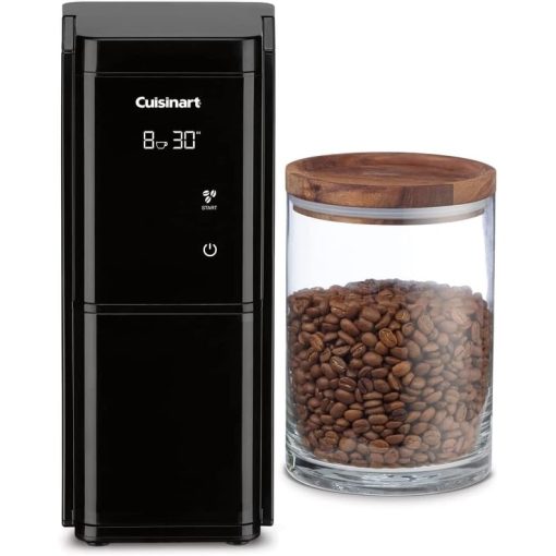Cuisinart DBM-T10FR Touchscreen Burr Grinder - Certified Refurbished - Image 3