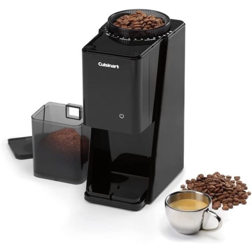 Cuisinart DBM-T10FR Touchscreen Burr Grinder - Certified Refurbished - Image 4