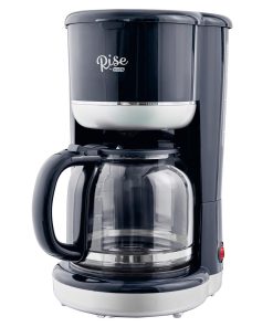 Rise by Dash 10 cups Blue Coffee Maker