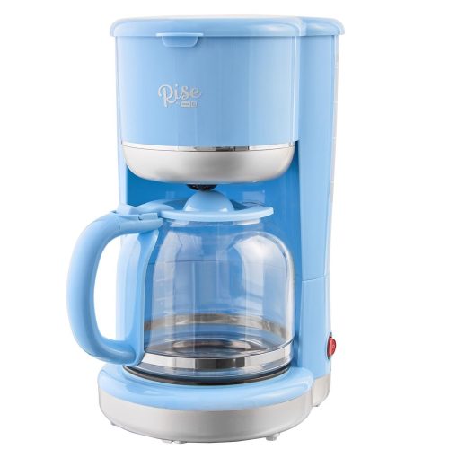 Rise by Dash 10 cups Blue Coffee Maker - Image 2