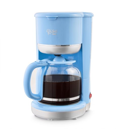 Rise by Dash 10 cups Blue Coffee Maker - Image 3