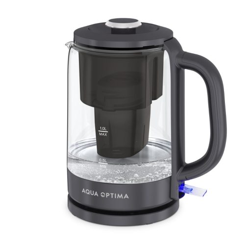Aqua Optima Electric Kettle with Water Filter, 1500W fast boil - Image 2