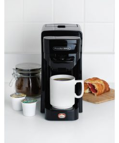 Proctor Silex Single-Serve Coffee Maker