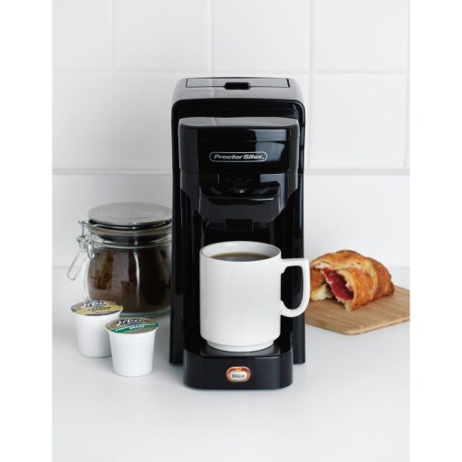 Proctor Silex Single-Serve Coffee Maker