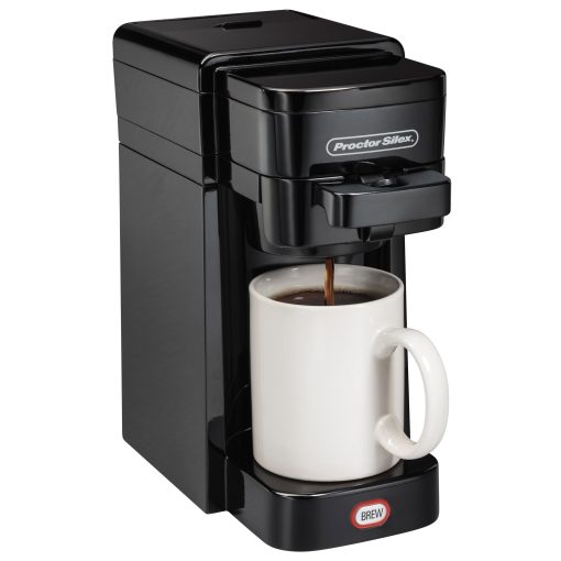 Proctor Silex Single-Serve Coffee Maker - Image 2