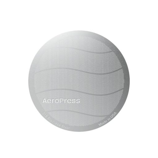 AeroPress Stainless Steel Reusable Filter - Image 2