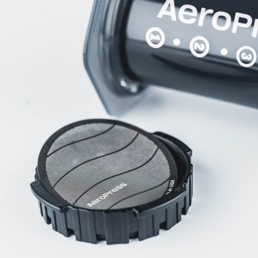 AeroPress Stainless Steel Reusable Filter - Image 3