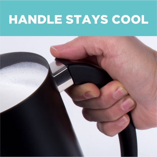 Got Milk ? Automatic Milk Frother