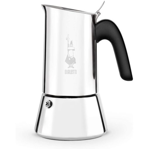 Bialetti New Venus Induction, Stovetop Coffee Maker-6-Cup - 8' x 11' - Image 2