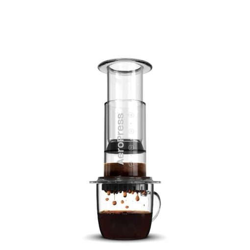 AeroPress Clear Coffee Press - Image 2