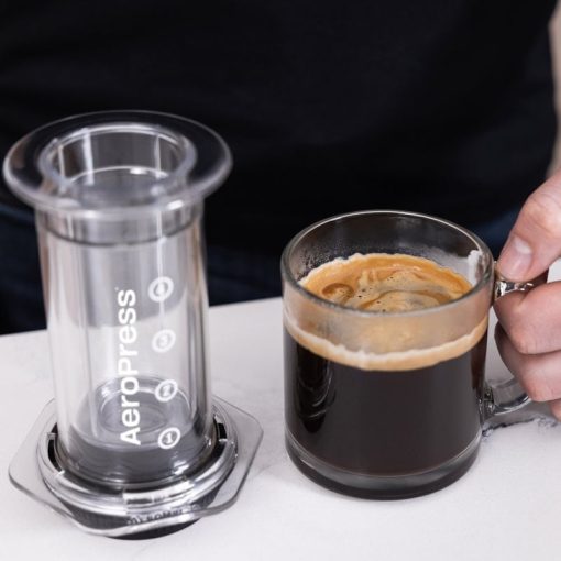 AeroPress Clear Coffee Press - Image 3