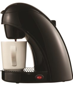 Brentwood Single cup Coffe Maker, Includes ceramic cup